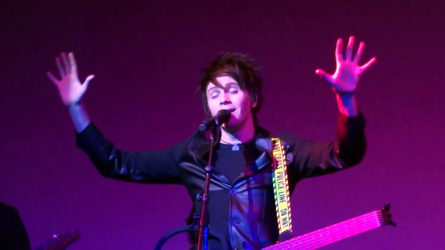 «Malagueña Salerosa» А.Бон (Екатеринбург, 21.04.2015) (Varvara Inochkina)