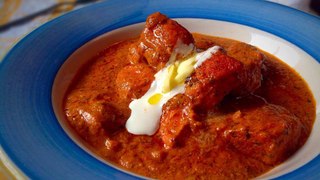 Butter Chicken Recipe/ Murgh Makhani Restaurant style by (HUMA IN THE KITCHEN)