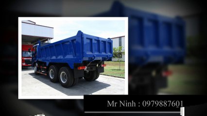 XE Ben 3 CHAN THACO  AUMAN D240 trường Hải