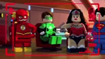 LEGO DC Comics Super Heroes: Justice League: Attack of the Legion of Doom Trailer