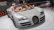 Bugatti Veyron 16.4 Grand Sport Vitesse
