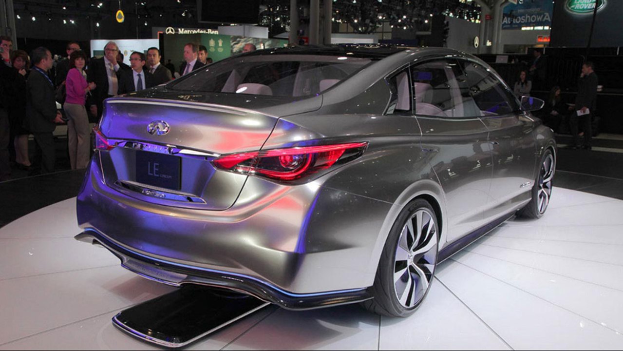 Infiniti LE Concept