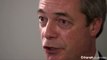 Nigel Farage backs proposed five way 'digital debate'