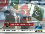 Defence & Diplomacy: Pak-Turk Relations