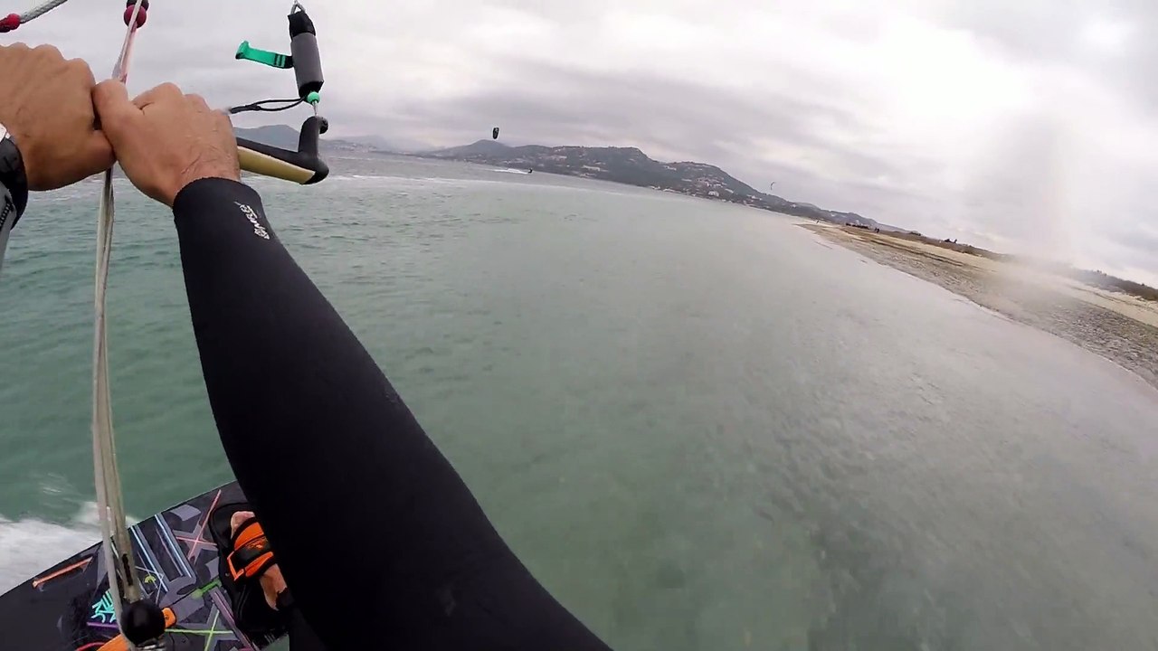 Kite Giens Toussaint 2015