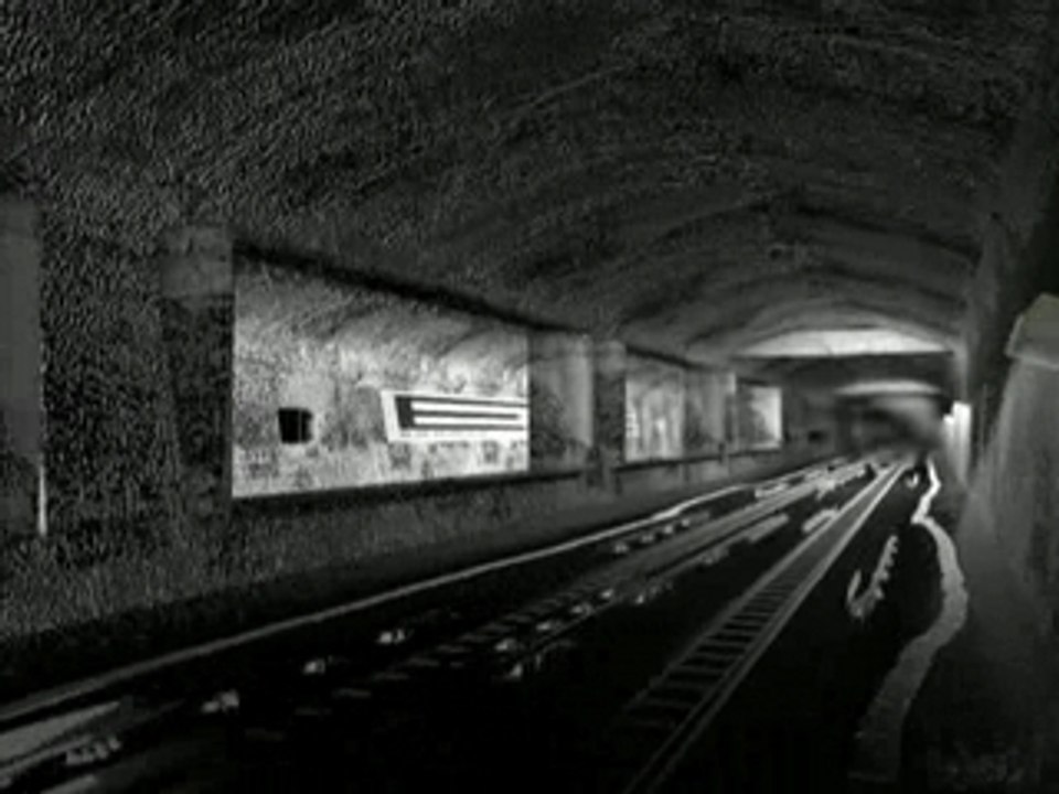 Paris Undagrnd