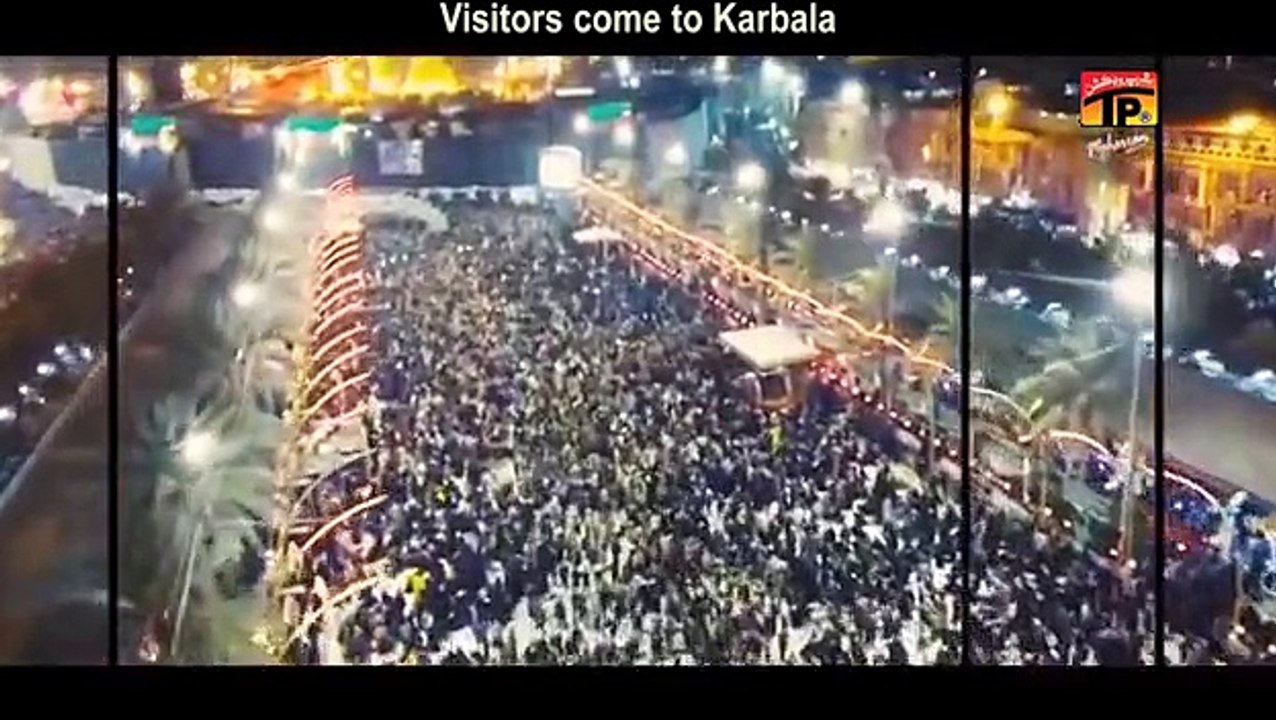 Jannat Hai Karbala - Syed Farhan Ali Waris - Album 2015/2016
