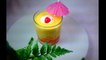 Mango Souffle Recipe - How To Make Egg less Mango Souffle Home made by (HUMA IN THE KITCHEN)