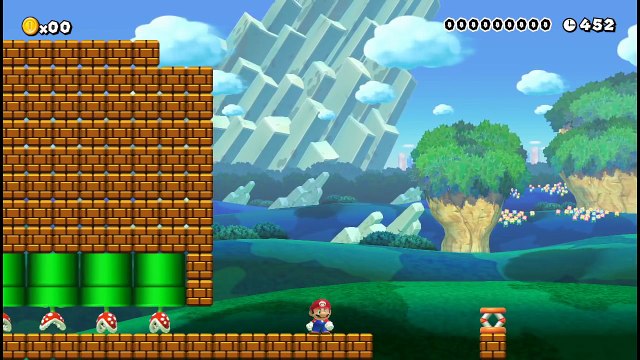 超鬼畜ステージを発狂プレイ!! - マリオメーカー 実況プレイ - Part3