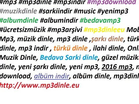 Mp3 Dinle Mp3 indir Mp3 Yükle | muzik90.com