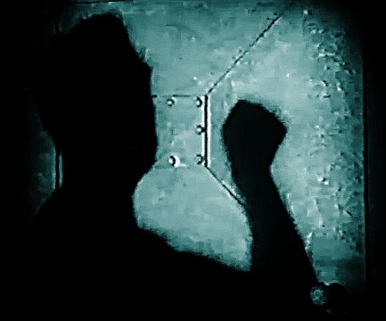 The Monster (Lon Chaney silent with original soundtrack) Part 1