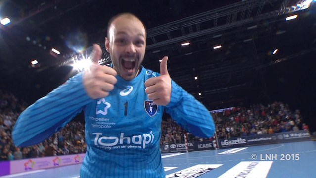 LNH D1 2015-2016 J08 MONTPELLIER PARIS