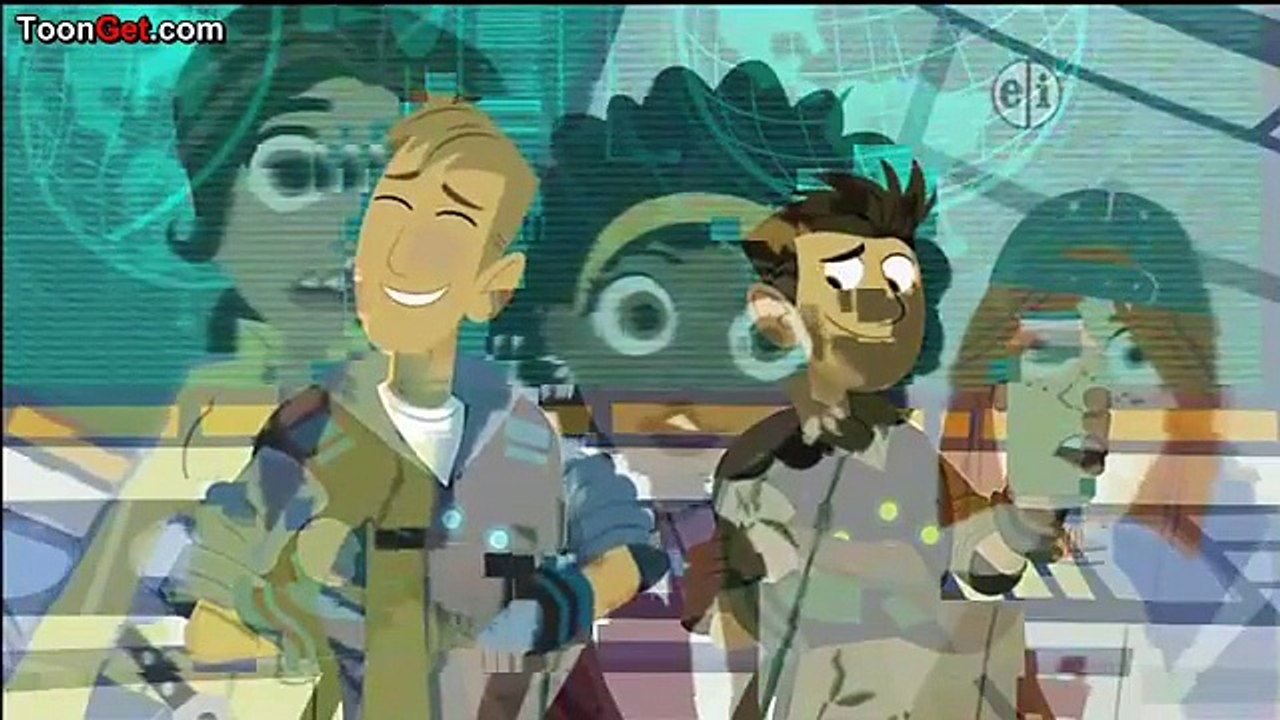 Wild Kratts Episode 34 [Full Episode] - Dailymotion Video