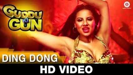 Ding Dong - Guddu Ki Gun ¦ Sonu Kakkar ¦ Kunal Kemmu & Lacey Banghard 2015 new hindi song