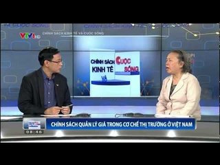 Chính sách kinh tế và cuộc sống - 23/11/2014