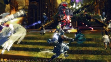 GW2 HoT Boss Final Hall de Guilde 1080p