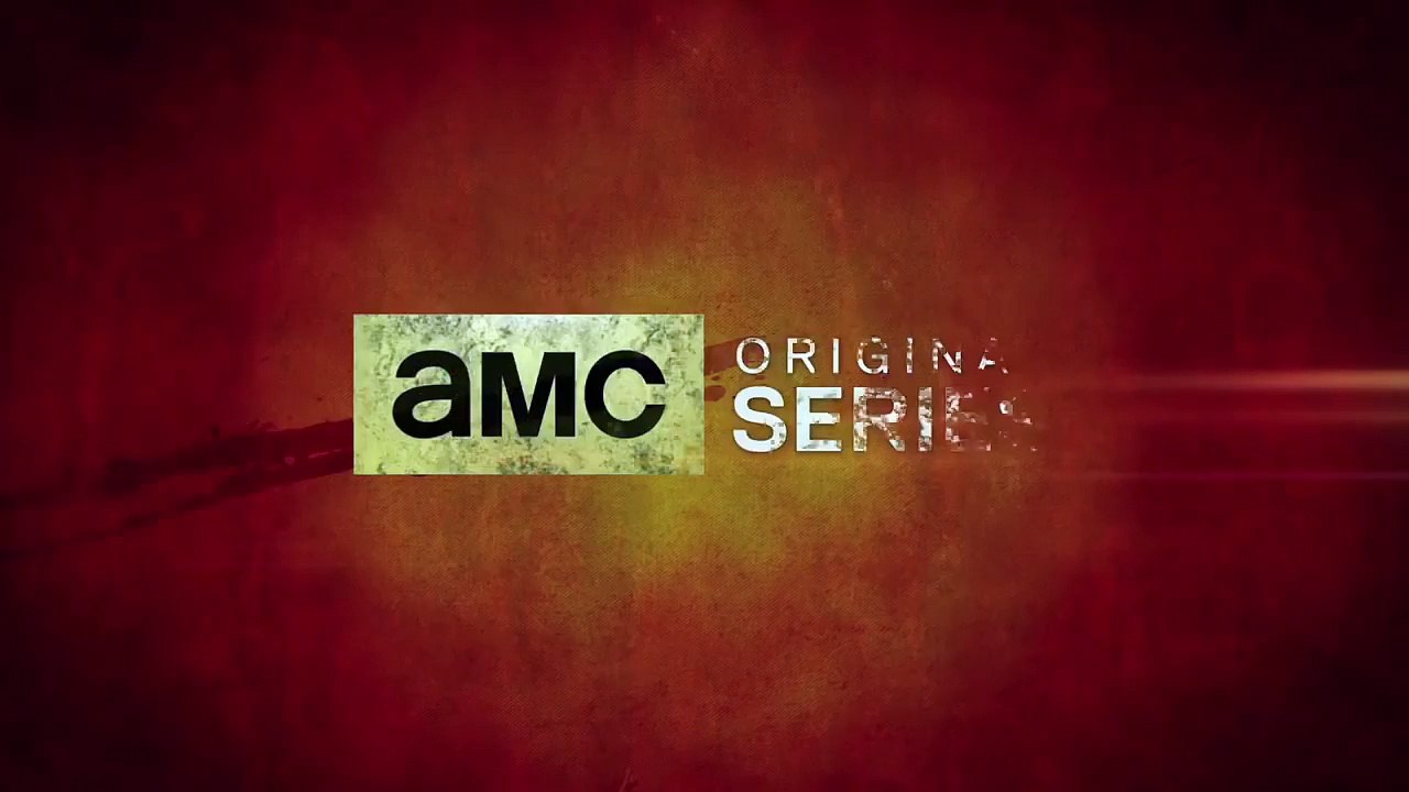 "into the bad lands" tv series trailer amc HD
