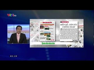 Điểm báo - 31/10/2014