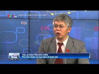 Chính sách kinh tế và cuộc sống - 02/11/2014