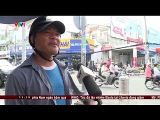 Nguồn nước miễn phí tại Sài Gòn