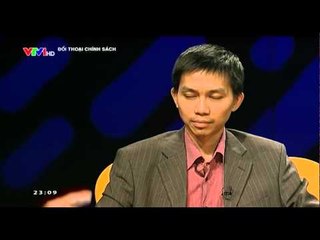 Đối thoại chính sách - 29/10/2014