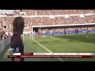 Nhịp đập 360 độ thể thao - 31/10/2014