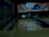 Bowling with the homies