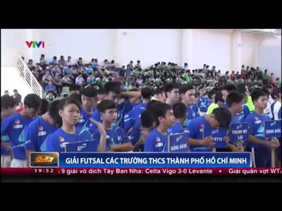 Thể thao 24/7 - 25/10/2014