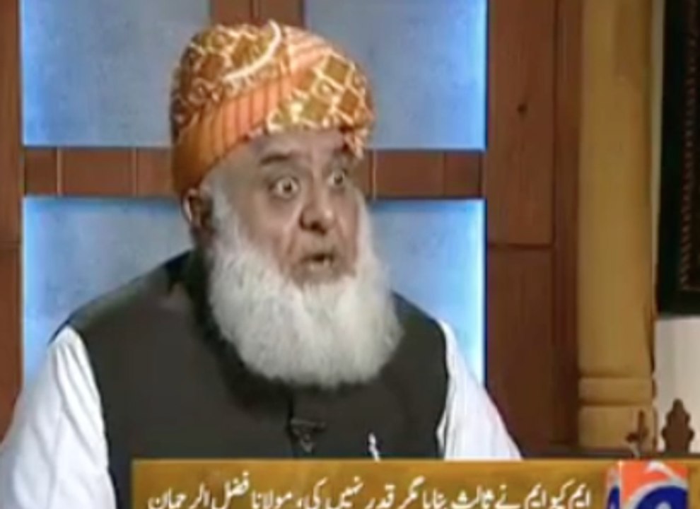 Fazlu a.ngry with mqm