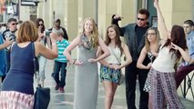 Arnold Pranks Fans as the Terminator...for Charity - YouTube (360p)