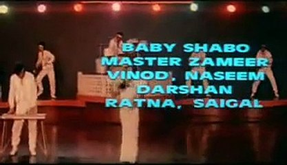 Dance Dance - Joo Joo Joobi Joobi 1 - Alisha Chinoy