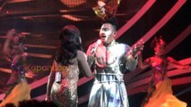Nyanyi Lagu Dangdut, Rossa Deg-Degan