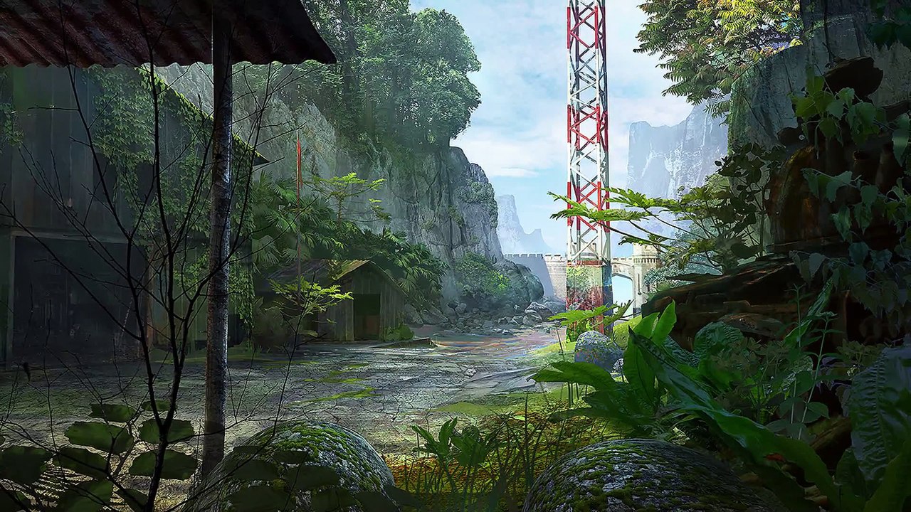 Alienation - The Tech Behind Alienation