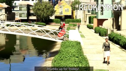 FUNNY GTA 5 STUNTS & FAILS (GTA 5 Funny Moments) NEW BEST GAME