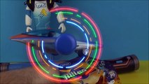 Disney Junior Videos Miles From Tomorrowland Talking Miles Lazerang Space Ship Toy Review