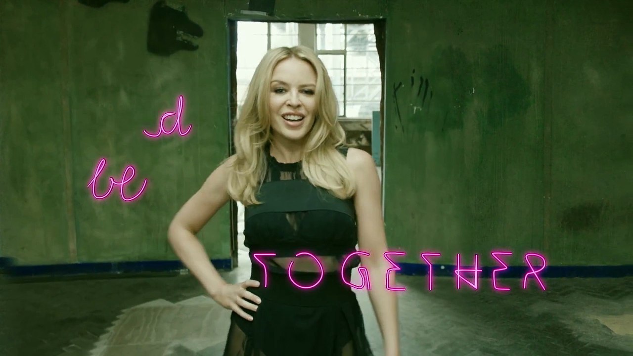 NERVO feat. Kylie Minogue, Jake Shears & Nile R...