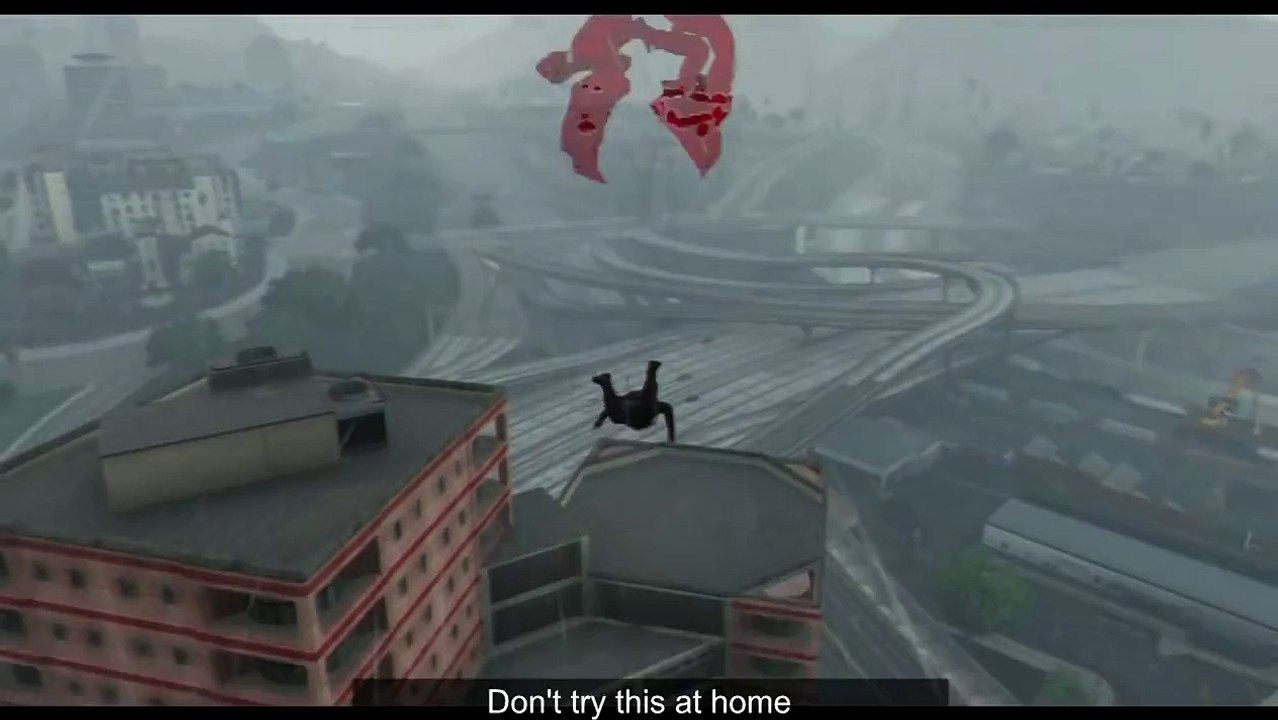 GTA 5 AMAZING STUNTS FAILS (GTA 5 FUNNY MOMENTS) NEW BEST GAME