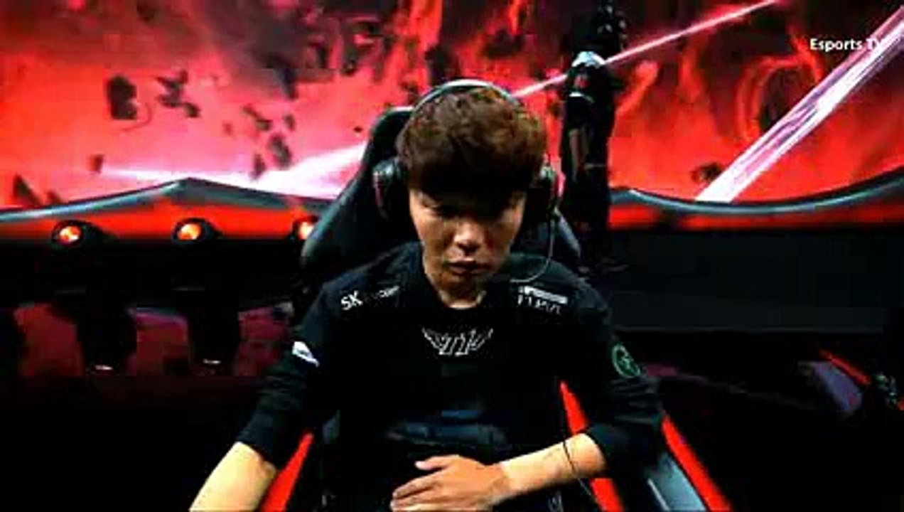BKT vs SKT T1 League of Legends World Championship 2015 Group C Bangkok Titans vs SK Telecom T1_3by MaRin