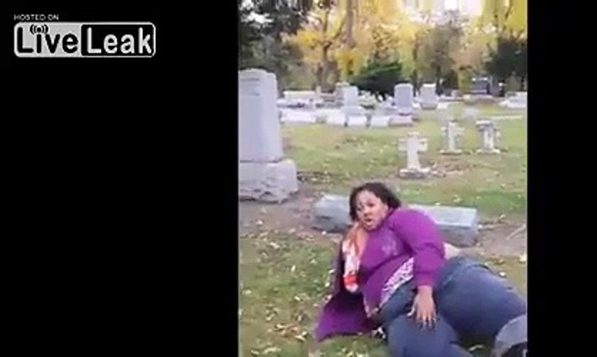 fat woman can't get up