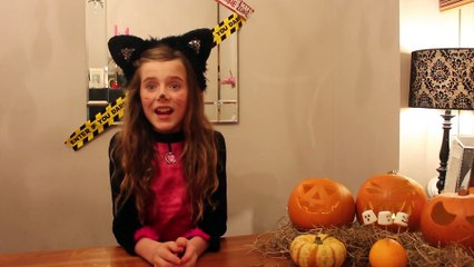 Cute and Easy Halloween DIYS!
