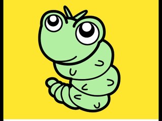 Ground Nematode Dancing Alone  10X