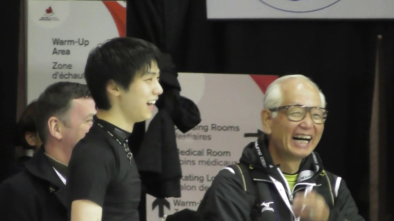 151030 SCI Official Practice～FS Run-through