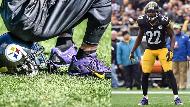 Steelers William Gay Fined Almost $6,000 For Supporting Domestic Violence