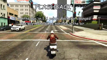 GTA 5 STUNTS are BACK! Thank you R٭! NEW BEST GAME