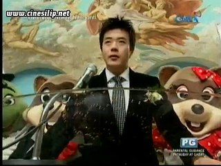 Stairway To Heaven - 30 October 2015