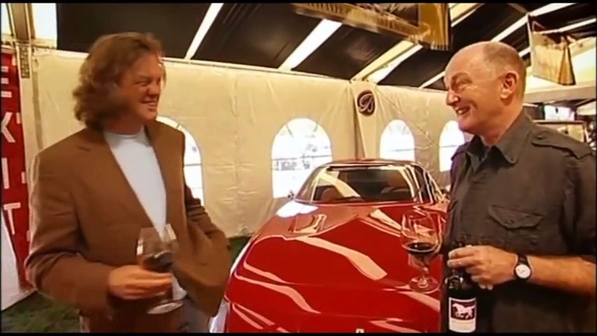 James May laughs / funny moments