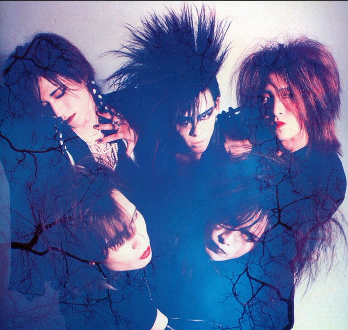 LUNA SEA - LUNA SEA (1st Album) (1991.4.21) - Vídeo Dailymotion