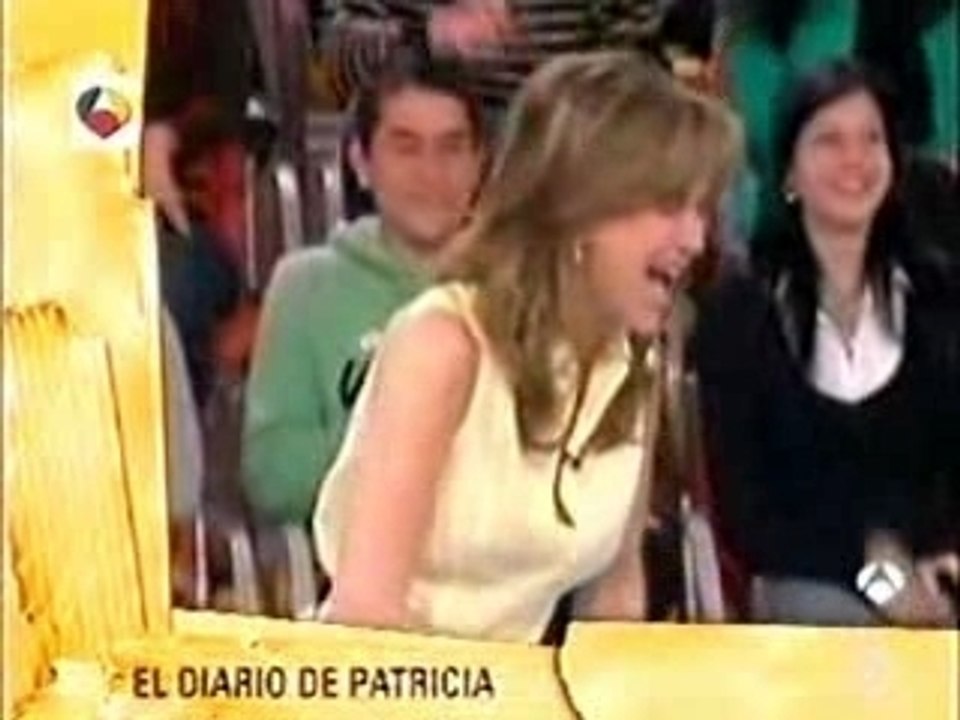 Risa de patricia