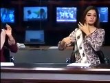FUNNY VIDEO Pakistani News Anchors behind The Scenes|Pakistanclub
