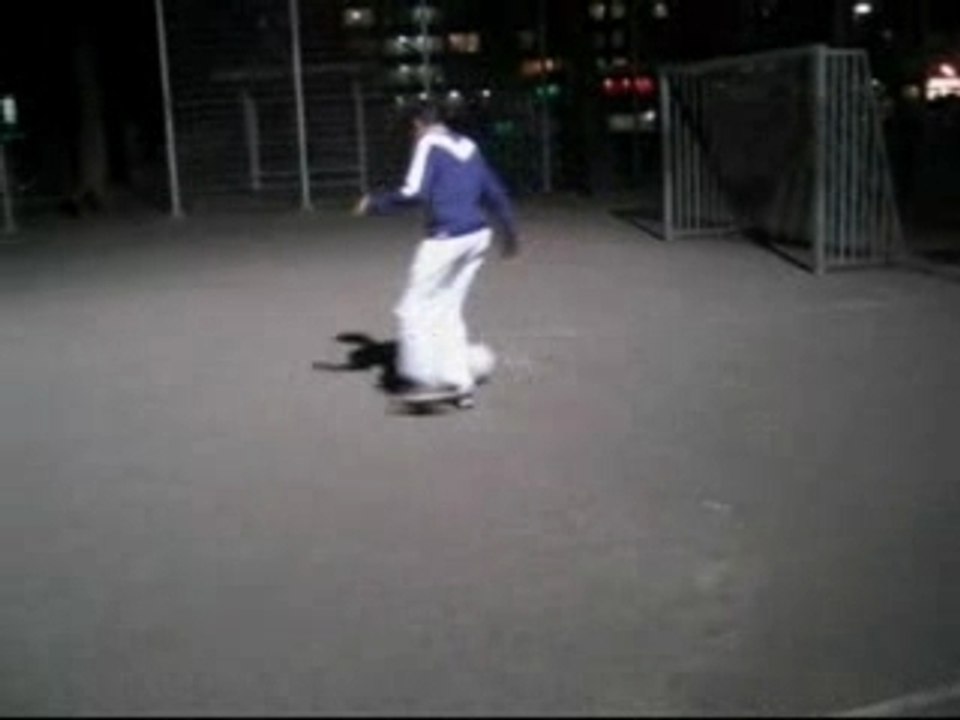 Jonglage Ballon Touzani 1